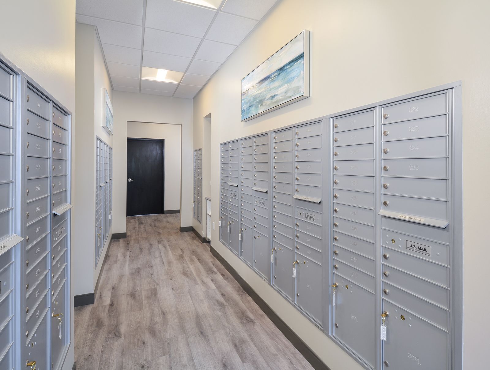 Mailroom