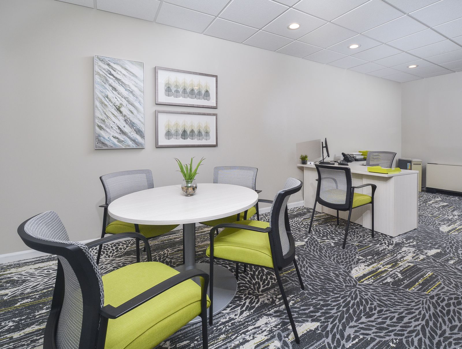 Leasing office
